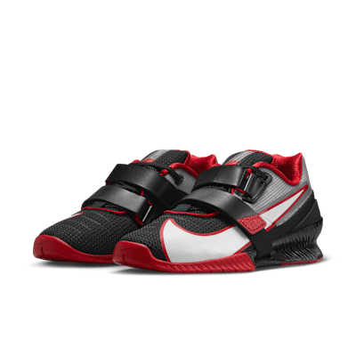 ナイキ　ロマレオス4 28cm NIKE Romaleos 4 ロマレオス4 ブラック×ホワイト 28cm